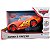Carrinho Relâmpago McQueen De Fricção Carros Disney Pixar - Imagem 2