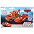 Carrinho Relâmpago McQueen De Fricção Carros Disney Pixar - Imagem 6