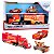 Kit Carrinhos Trio Radical Mcqueen Mate E Mack Carros Disney - Imagem 1