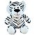Kit 6 Bichos De Pelúcia Safari Nicho Decoração Bebê - Imagem 7