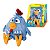 Pelúcia Com Som Galinha Pintadinha Musical Baby Brink 2206 - Imagem 2