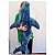 Tubarão de Pelúcia Gigante Megalodonte 110cm Grande Macio - Imagem 4
