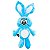 Pelúcia Coelho Sansão 75cm Turma Da Mônica Plush Original - Imagem 1