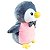 Pinguim De Pelúcia 30cm Antialérgico Fofinho Plush - Imagem 5