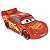 Carro Relâmpago Mcqueen Grande 28cm De Fricção Carros Disney - Imagem 5