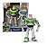 Boneco Buzz Lightyear Toy Story Com Luz e Som Fala 10 Frases - Imagem 3