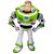 Boneco Buzz Lightyear Toy Story Com Luz e Som Fala 10 Frases - Imagem 5