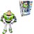 Boneco Buzz Lightyear Toy Story Com Luz e Som Fala 10 Frases - Imagem 2