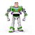 Boneco Buzz Lightyear Toy Story Com Luz e Som Fala 10 Frases - Imagem 1