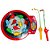 Brinquedo Pesca Peixe Clube De Pesca Pescaria Com Som Toyng - Imagem 3
