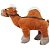 Camelo De Pelúcia Realista Safari Savana Decoração - Fizzy - Imagem 5