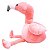 Flamingo Rosa de Pelúcia 44cm Plush Macio - Imagem 2