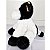 Vaca De Pelúcia Vaquinha Malhada 30cm Fazenda Fazendinha - Imagem 6