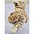 Bicho Preguiça De Pelúcia Realista Grande 35cm Safari Macio - Imagem 4