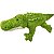 Jacaré Pelúcia Grande Crocodilo 95cm Alligator Macio Fofo - Imagem 2