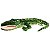 Jacaré Pelúcia Grande 160cm Crocodilo Realista Alligator - Imagem 8