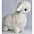 Ovelha de Pelúcia 24cm Decoração Bebê Carneiro Carneirinho - Imagem 4