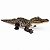 Jacaré de Pelúcia Crocodilo 63cm Realista Alligator Fizzy - Imagem 2