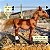 Cavalo de Pelúcia Realista Articulado Tuka Fazenda Cavalinho - Imagem 3