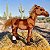 Cavalo de Pelúcia Realista Articulado Tuka Fazenda Cavalinho - Imagem 5