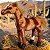 Cavalo de Pelúcia Realista Articulado Tuka Fazenda Cavalinho - Imagem 4