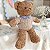 Urso de Pelúcia com Roupa Teddy 43cm Ursinho Amigo Bebê Bear - Imagem 6