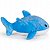 Kit 3 Pelúcia Marinha Tubarão Baleia e Golfinho Plush 30cm - Imagem 3