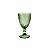 Taça de Vidro para Água Bico de Abacaxi Verde 325ml - Imagem 3