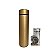 Garrafa Térmica dourada de inox com infusor 2 em 1 - 500 ML - Imagem 1