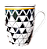 Caneca Infusora de chás Arte Brasileira - Imagem 1