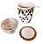 Caneca Infusora de chás Arte Brasileira - Imagem 3