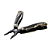 ALICATE MULTITOOL INVICTUS PRECISION - Imagem 2