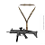 BANDOLEIRA STRAP INVICTUS CAMUFLADA - Imagem 4