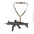BANDOLEIRA STRAP INVICTUS LISA - Imagem 7
