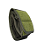 BOLSO FRONTAL MODULAR VERDE CIA MILITAR - Imagem 2