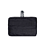 BOLSO MODULAR HORIZONTAL MEDIO WTC PRETO CORDURA - Imagem 1