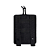 BOLSO MODULAR VERTICAL PEQUENO WTC PRETO - Imagem 2