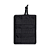 BOLSO MODULAR VERTICAL PEQUENO WTC PRETO - Imagem 1