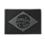 BORDADO BANDEIRA DO BRASIL PRETA - Imagem 1