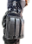 BORNAL DE PERNA POLICE BRASIL TRIPLO C/ PORTA FACA E ID EM RIP STOP COMANFY - Imagem 6