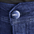 CALÇA JEANS TATICA SAFO AZUL NATURAL - Imagem 2
