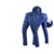 CALÇA JEANS TATICA SAFO AZUL NATURAL - Imagem 1
