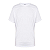 CAMISETA BRANCA LISA - Imagem 1