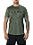 CAMISETA INVICTUS ACTION DEGRADE VERDE - Imagem 1