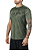 CAMISETA INVICTUS ACTION DEGRADE VERDE - Imagem 3