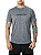 CAMISETA INVICTUS ACTION MESCLA GRAFITE - Imagem 1
