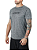 CAMISETA INVICTUS ACTION MESCLA GRAFITE - Imagem 3
