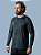 CAMISETA INVICTUS ACTION ML ARMORED VERDE - Imagem 1