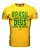 CAMISETA TEAMSIX VERDE E AMARELA BRASIL - Imagem 2