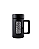 CANECA TERMICA INVICTUS MUGLA PRETO 430 ML - Imagem 4